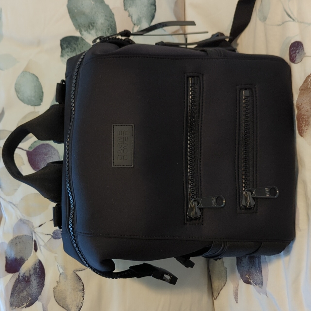 Dagne Dover Small Indi in Onyx